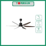 QUẠT TRẦN TOMASUN UAL-601-NMB