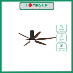QUẠT TRẦN TOMASUN UAL-F6-N