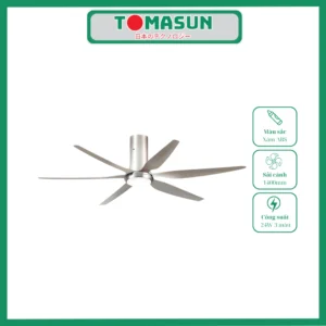 QUẠT TRẦN TOMASUN UAL-F6-X