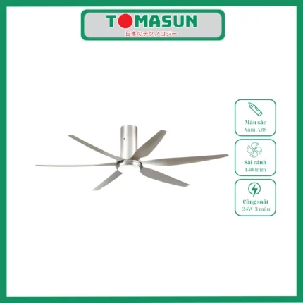 QUẠT TRẦN TOMASUN UAL-F6-X