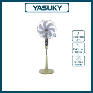 QUẠT ĐỨNG YASUKY YK-366