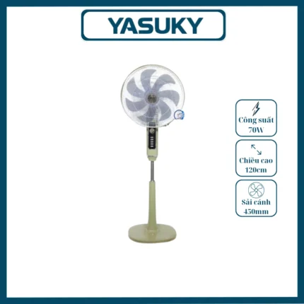 QUẠT ĐỨNG YASUKY YK-366