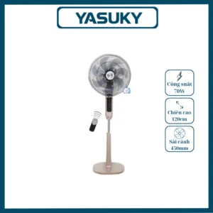 QUẠT ĐỨNG YASUKY YK-368