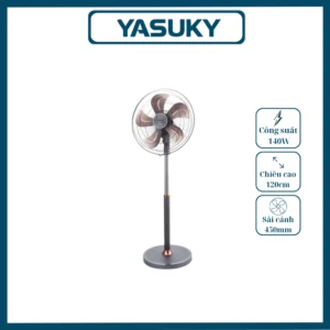 QUẠT ĐỨNG YASUKY YK-389