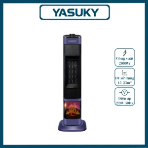 MÁY SƯỞI GỐM YASUKY YK-590