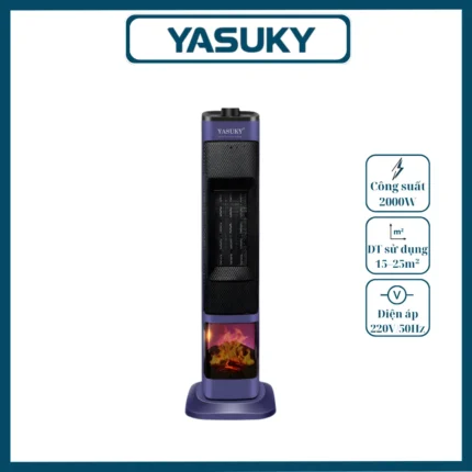 MÁY SƯỞI GỐM YASUKY YK-590