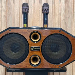 Alternative view of LOA XÁCH TAY VINHMAX V220-D12