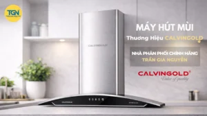 MÁY HÚT MÙI CALVINGOLD