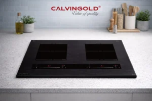 BẾP TỪ ĐIỆN CALVINGOLD SERIE-888