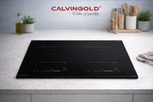 BẾP TỪ ĐIỆN CALVINGOLD SERIE-889