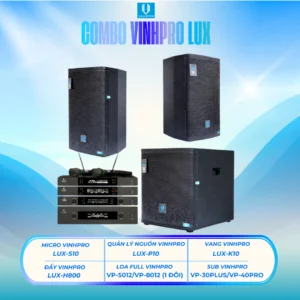 combo karaoke gia đình