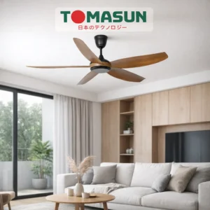 Quạt Trần TOMASUN Chính Hãng – Nâng Tầm Không Gian Sống QUẠT TRẦN TOMASUN UAL-524-NM