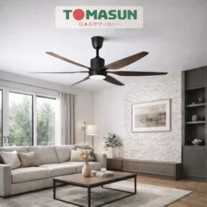 Quạt Trần TOMASUN Chính Hãng – Nâng Tầm Không Gian Sống QUẠT TRẦN TOMASUN UAL-601-NMA