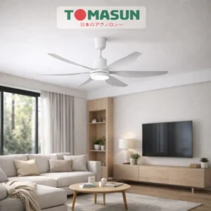 Quạt Trần TOMASUN Chính Hãng – Nâng Tầm Không Gian Sống QUẠT TRẦN TOMASUN UAL-601-TMB