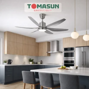 Quạt Trần TOMASUN Chính Hãng – Nâng Tầm Không Gian Sống QUẠT TRẦN TOMASUN UAL-601- XMA