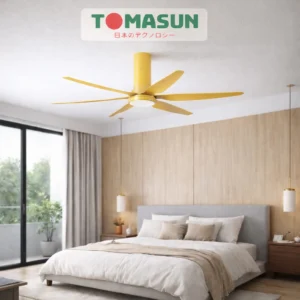 Quạt Trần TOMASUN Chính Hãng – Nâng Tầm Không Gian Sống QUẠT TRẦN TOMASUN UAL-F6-V
