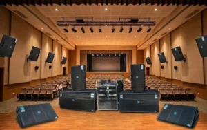 lắp đặt âm thanh hội trường tại đà nẵng