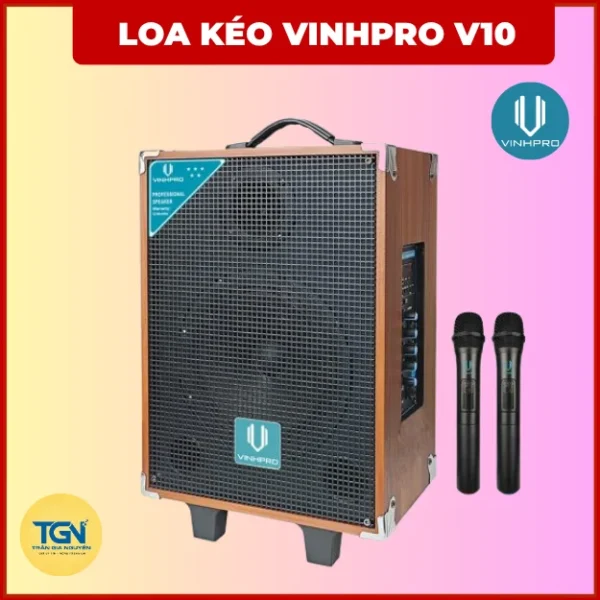 Loa Xách Tay VINHPRO V10